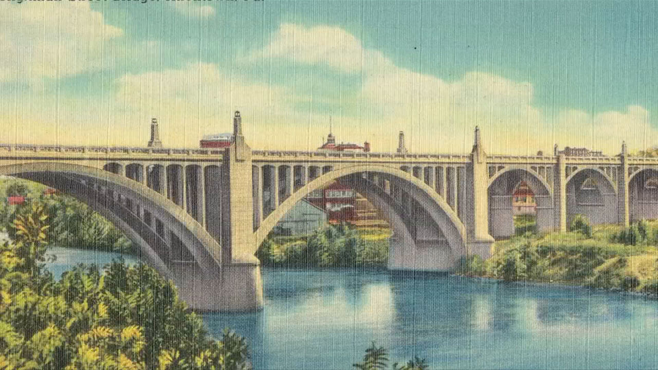 History's Headlines: The Tilghman Street Bridge